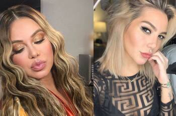 Así fue el día que Frida Sofia se peleó con Chiquis Rivera