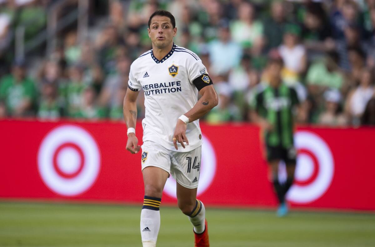 "Chicharito" Hernández y Carlos Vela lideran All Star de MLS rumbo a duelo contra Liga MX