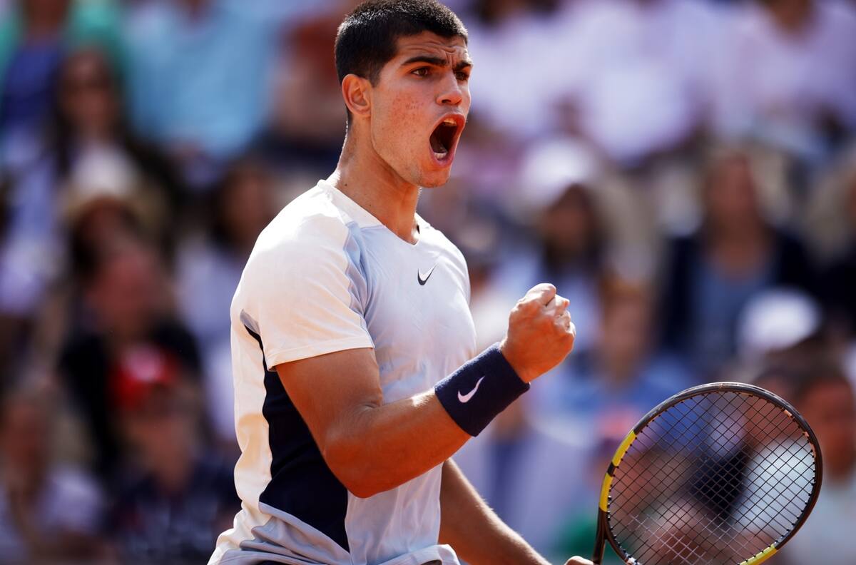 Las ganancias millonarias de Carlos Alcaraz en 2022 tras conseguir US Open