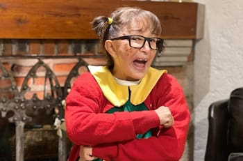 La Chilindrina obtiene el Récord Guinness, ¡ya son 48 años de existir!