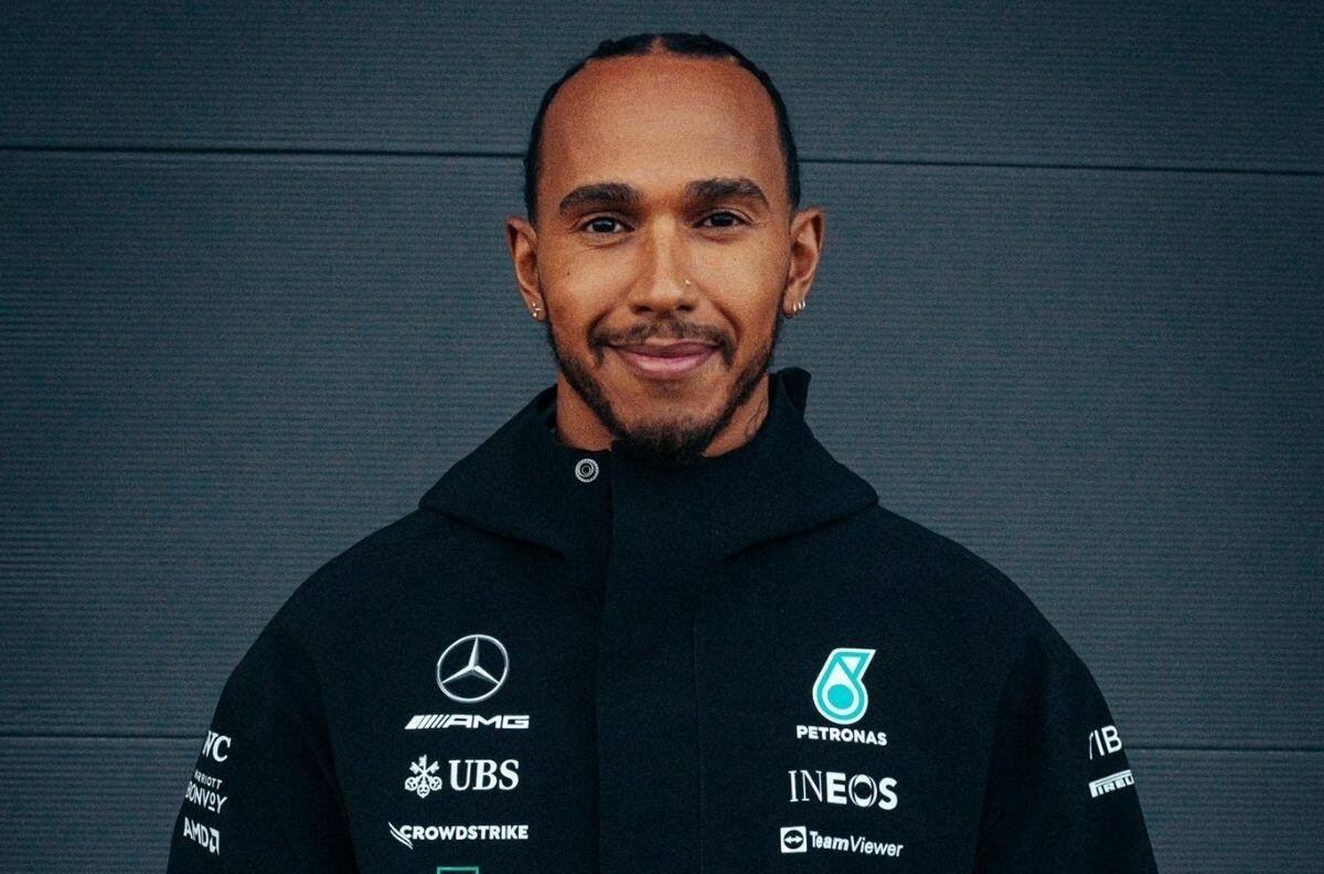 Fórmula 1: Lewis Hamilton acepta haber “espiado” el RB18 de Red Bull