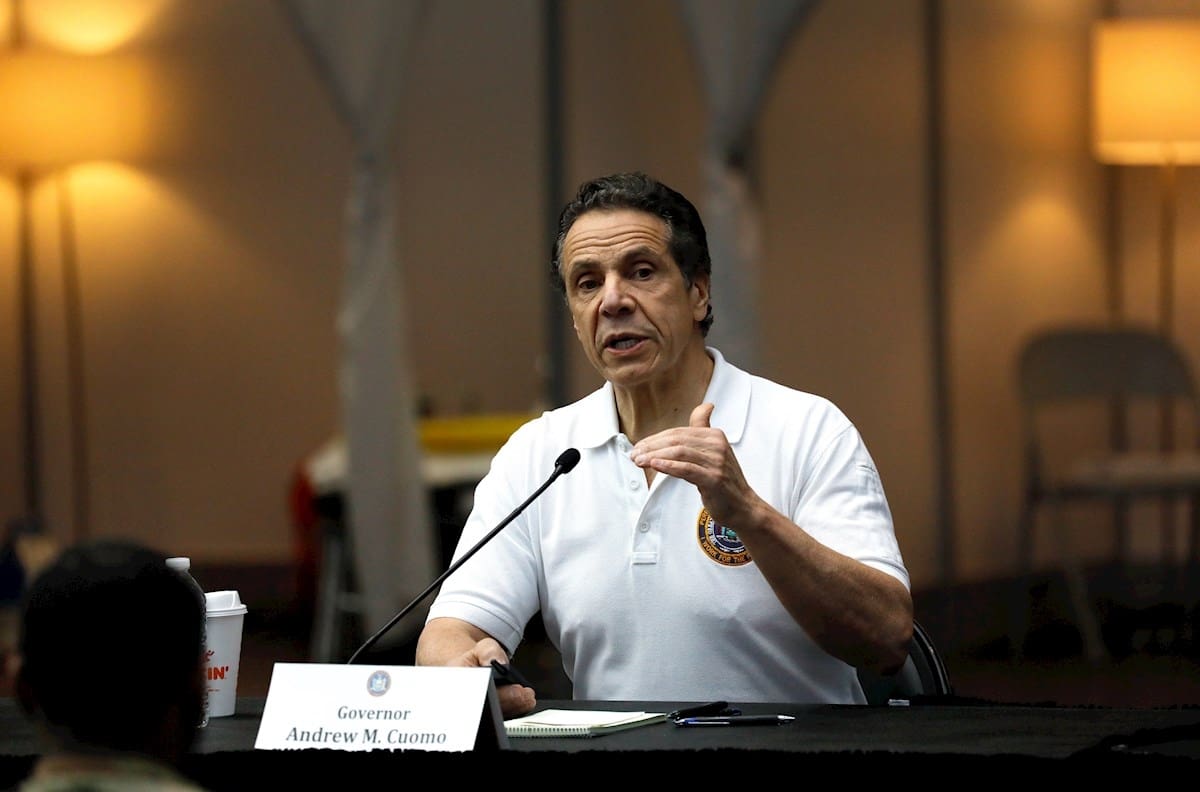 ¡Escándalo gringo! Gobernador de Nueva York es acusado por segunda vez de acoso sexual