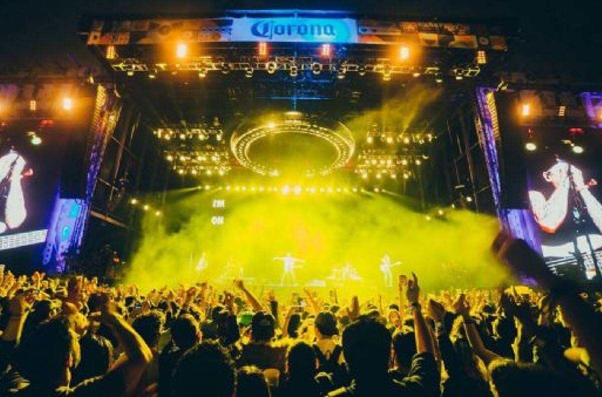 Corona Capital 2022: ¿Cómo ver la transmisión en vivo de este sábado 19 de noviembre?