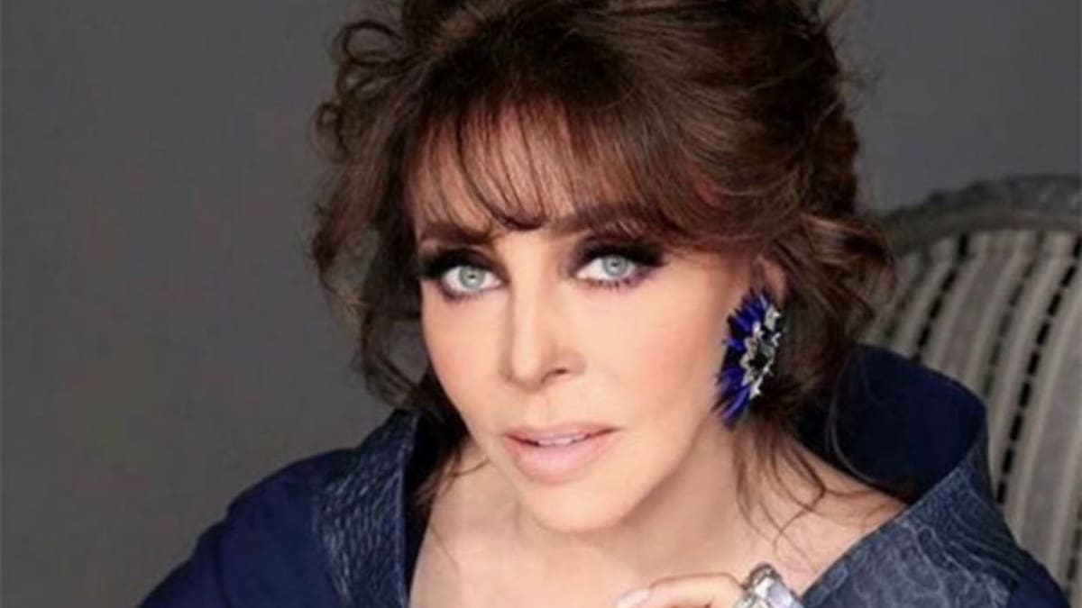 Verónica Castro comparte video de Rosita Quintana con Silvia Derbez, Marga López y Beatriz Aguirre