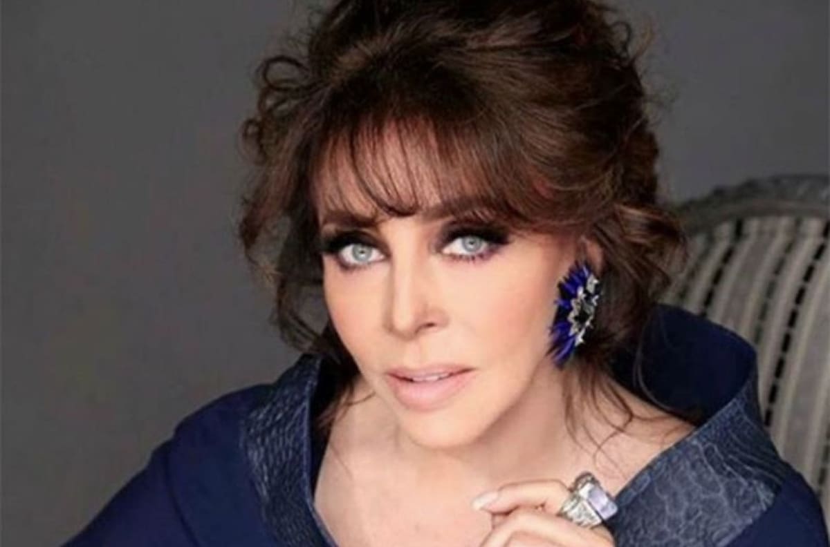 Verónica Castro comparte video de Rosita Quintana con Silvia Derbez, Marga López y Beatriz Aguirre