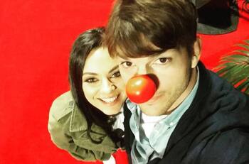 Mila Kunis y Ashton Kutcher aceptaron un trabajo en pandemia para alejarse de sus hijos