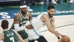NBA: Celtics y Bucks disputarán juego definitivo en Semifinales de Conferencia