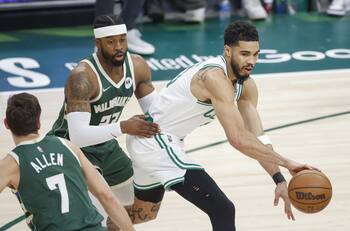 NBA: Celtics y Bucks disputarán juego definitivo en Semifinales de Conferencia