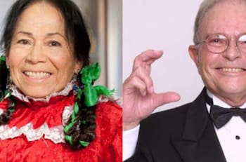 Karina Velasco habla de la supuesta hija de la "India María" y Raúl Velasco