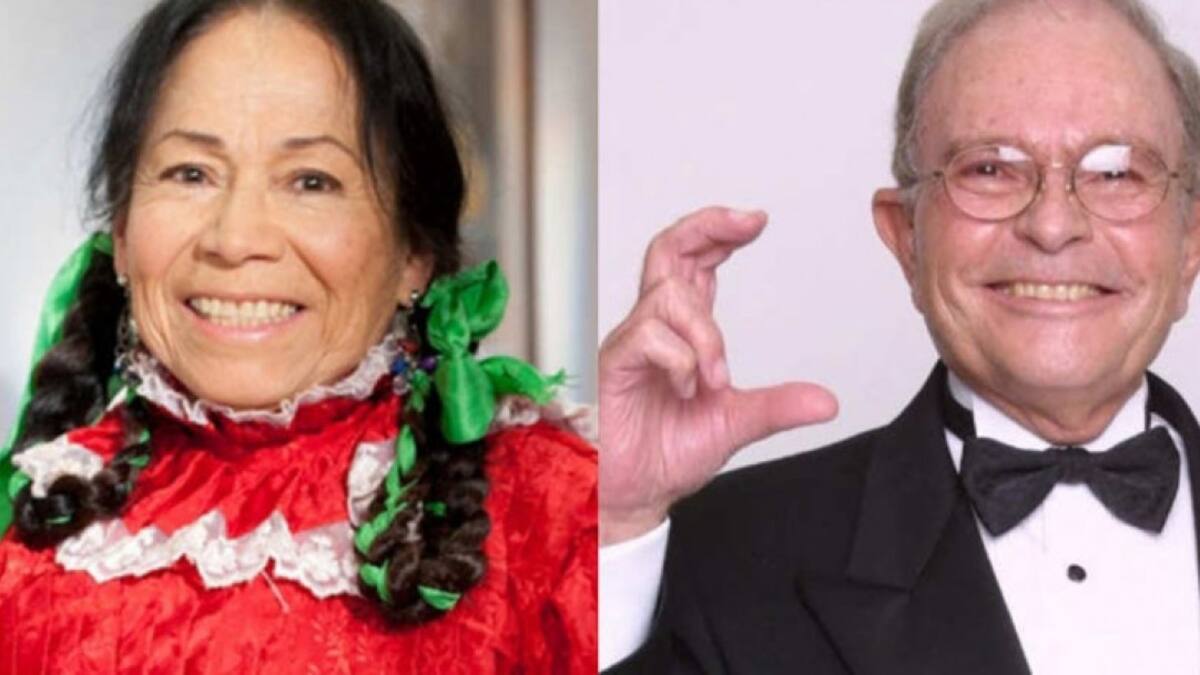 Karina Velasco habla de la supuesta hija de la "India María" y Raúl Velasco