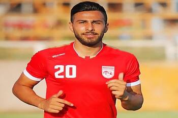 ¿Quién es Amir Nasr Azadani? Futbolista iraní condenado a muerte por promover los derechos de las mujeres