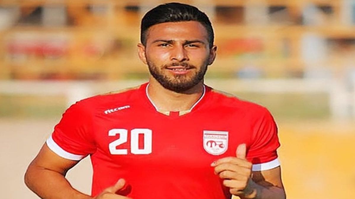 ¿Quién es Amir Nasr Azadani? Futbolista iraní condenado a muerte por promover los derechos de las mujeres