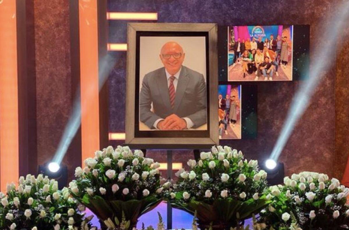 ¿Quién fue Alberto Ciurana? Se va el genio y maestro detrás de la televisión moderna