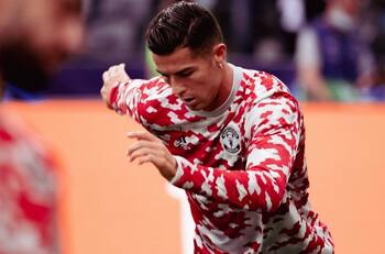 Cristiano Ronaldo igualó a Casillas como el jugador con más juegos en Champions