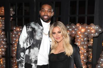 Tras la serie de infidelidades: Khloé Kardashian confesó que está "realmente afectada" por lo que la gente dice de su relación con Tristan Thompson
