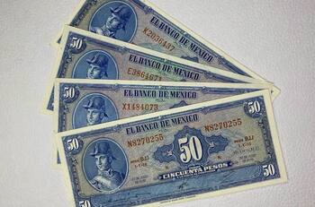 Por qué ofrecen hasta 35 mil pesos por este billete antiguo de 50