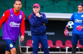 Vucetich rompió el silencio y rechazó participar en la corrupción de la Liga MX