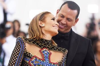 "No estoy soltero": Alex Rodríguez aseguró que él y Jennifer Lopez están "resolviendo sus problemas"