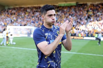 Raúl Jiménez se despide entre lágrimas de la afición de los Wolves y los seguidores del América se ilusiona con su fichaje