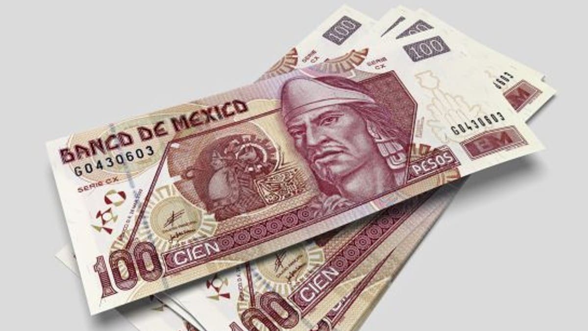 ¡Atención! Ofertan billete de 100 pesos hasta en 6 millones por estos números