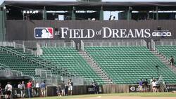 Acérrimos rivales se reencuentran en "Campo de los Sueños"