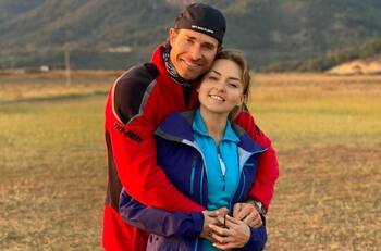 Sebastian Rulli por fin regresa a las telenovelas y junto a su novia Angelique Boyer