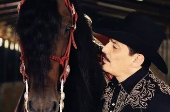 José Manuel Figueroa se adelanta y demanda a su ex novia por extorsión y amenazas