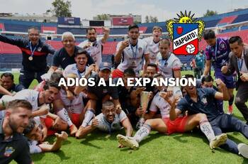 Irapuato se queda sin el sueño de ascender a la Liga Expansión