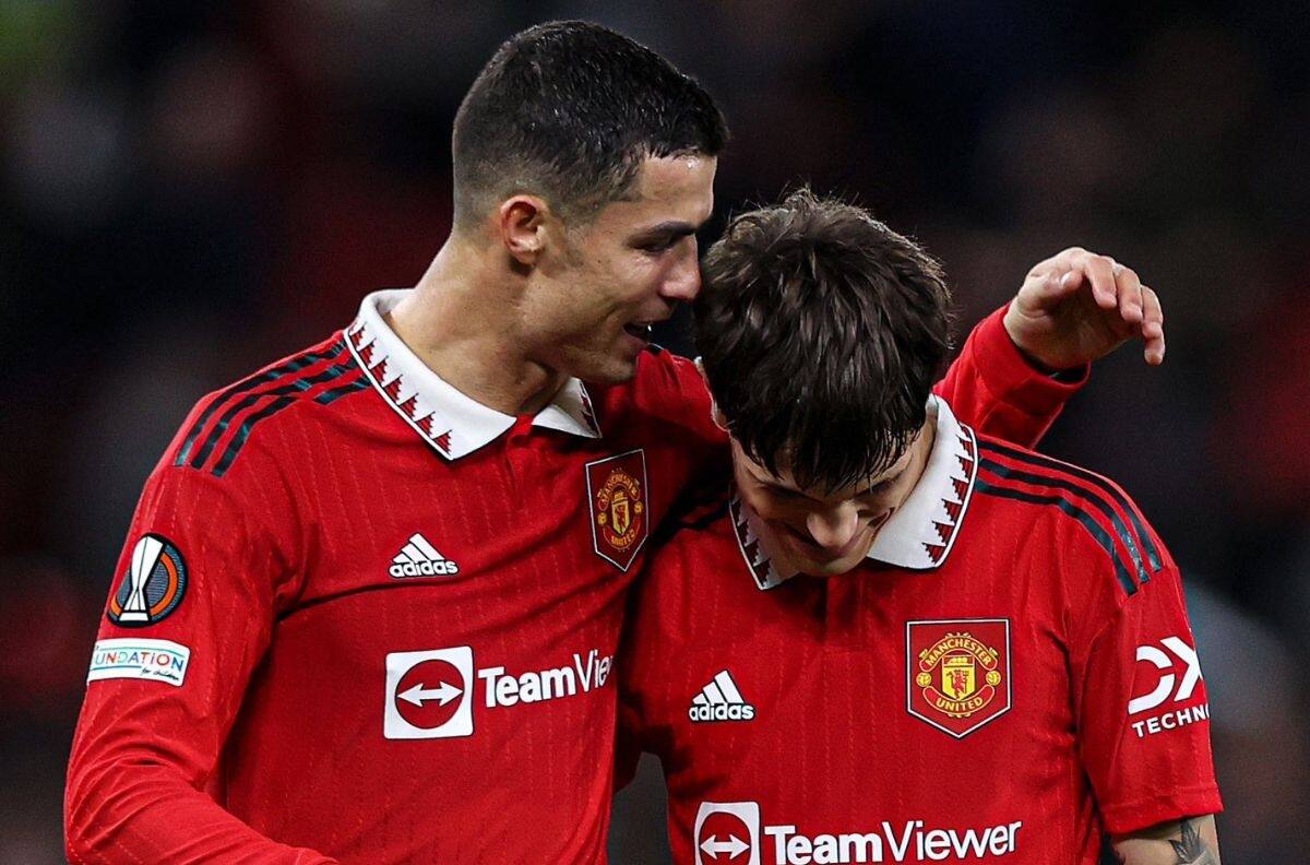 Es fan de Cristiano Ronaldo y quiere seguir sus pasos para jugar en el Real Madrid