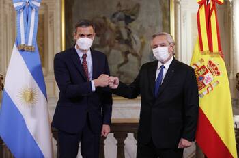 Alberto Fernández: “Mexicanos salieron de los indios, los argentinos de Europa”