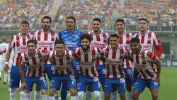 Chivas aprovecha estancia en EU para vacunar a sus jugadores