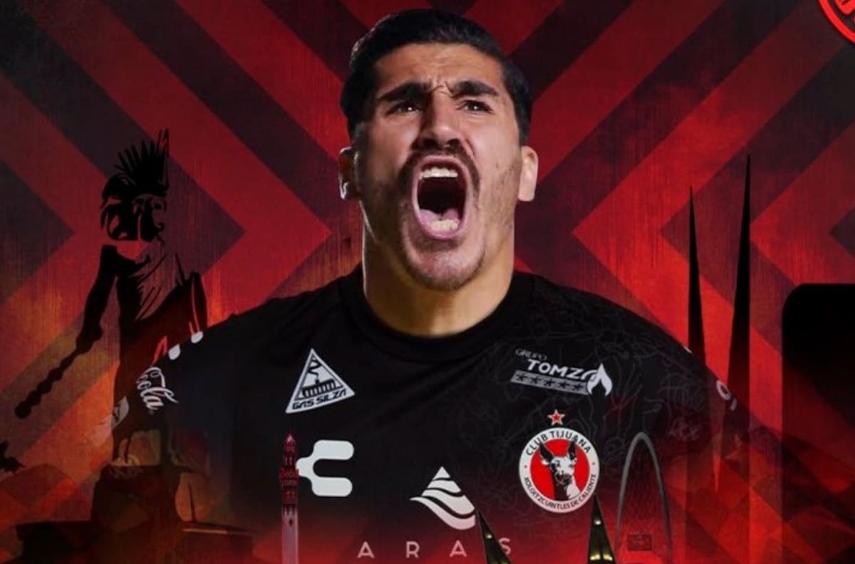 Futbol de Estufa: Xolos anunció a Gil Alcalá como refuerzo de cara al Apertura 2021