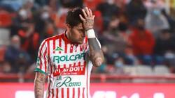 El complicado momento de Nico Castillo: sin equipo en la Liga MX o Chile