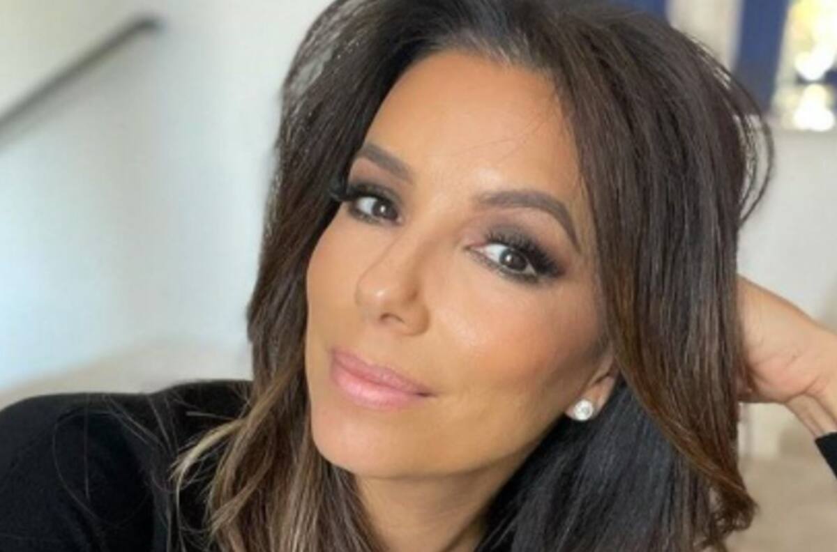 Ahora Eva Longoria lanzará su propia marca de tequila