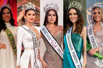 Esta cantidad de dinero se llevará Andrea Meza, la ganadora de Miss Universo 2021