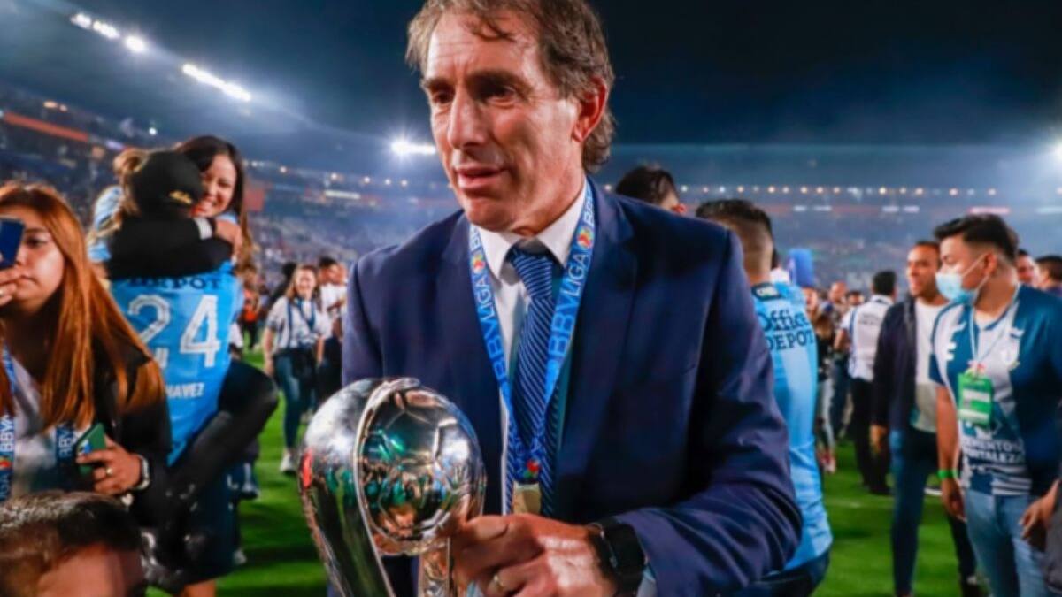 El nuevo guiño de Guillermo Almada a la Selección Mexicana y de paso le tira a Hugo Sánchez