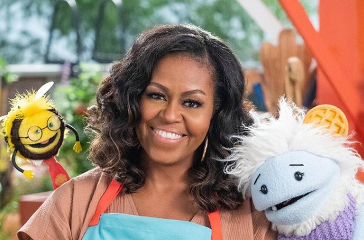 Michelle Obama opina sobre la entrevista que dio Meghan Markle y el príncipe Harry: “Solo espero que haya perdón”