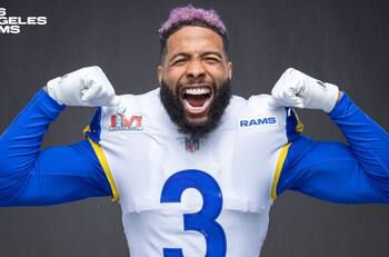 Super Bowl LVI: La estadística que ilusiona a los Rams previo al duelo final de la NFL