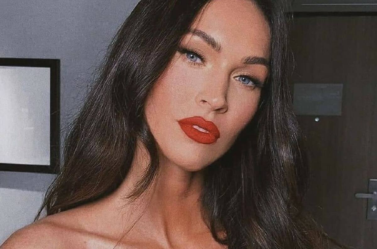 Megan Fox padece trastorno de dismorfia corporal y se siente insegura