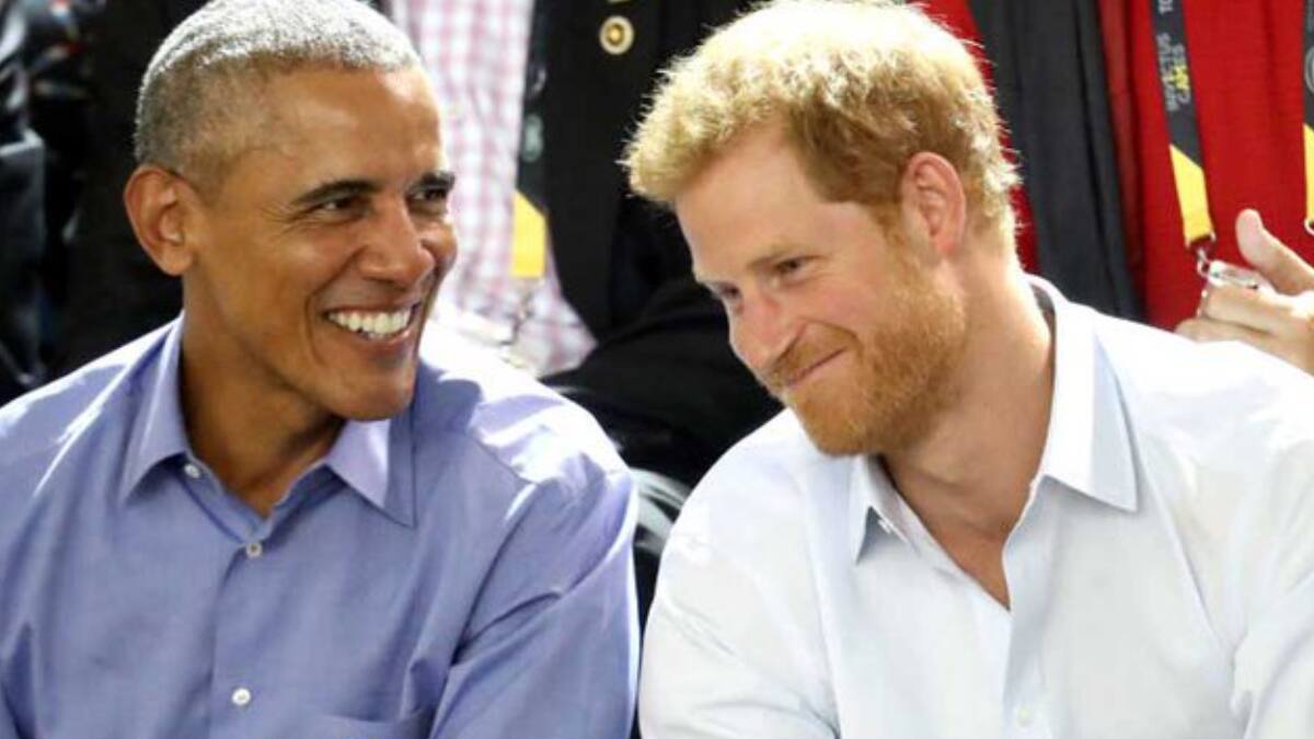 Los Obama rompieron su relación con Meghan Markle y el príncipe Harry