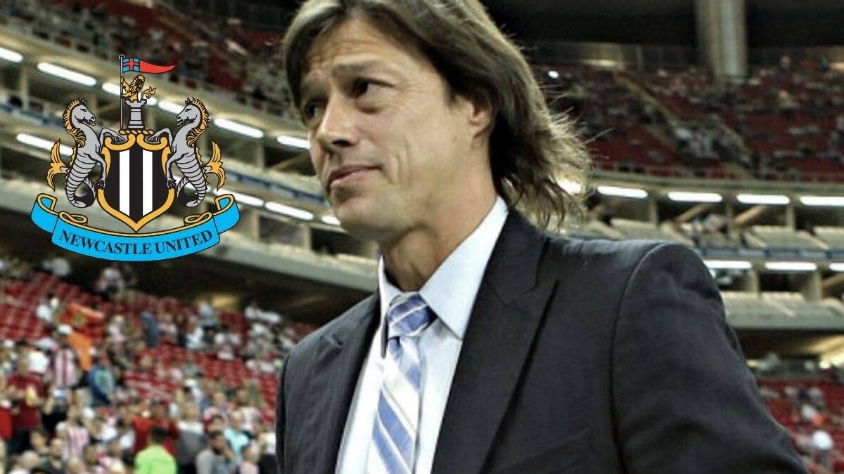Matías Almeyda podría dirigir al Newcastle United