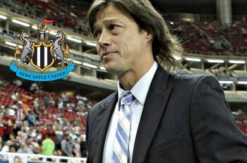 Matías Almeyda podría dirigir al Newcastle United