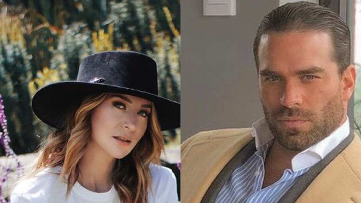 Geraldine Bazán y Alejandro Nones son captados en romántica situación ¿habrá noviazgo?