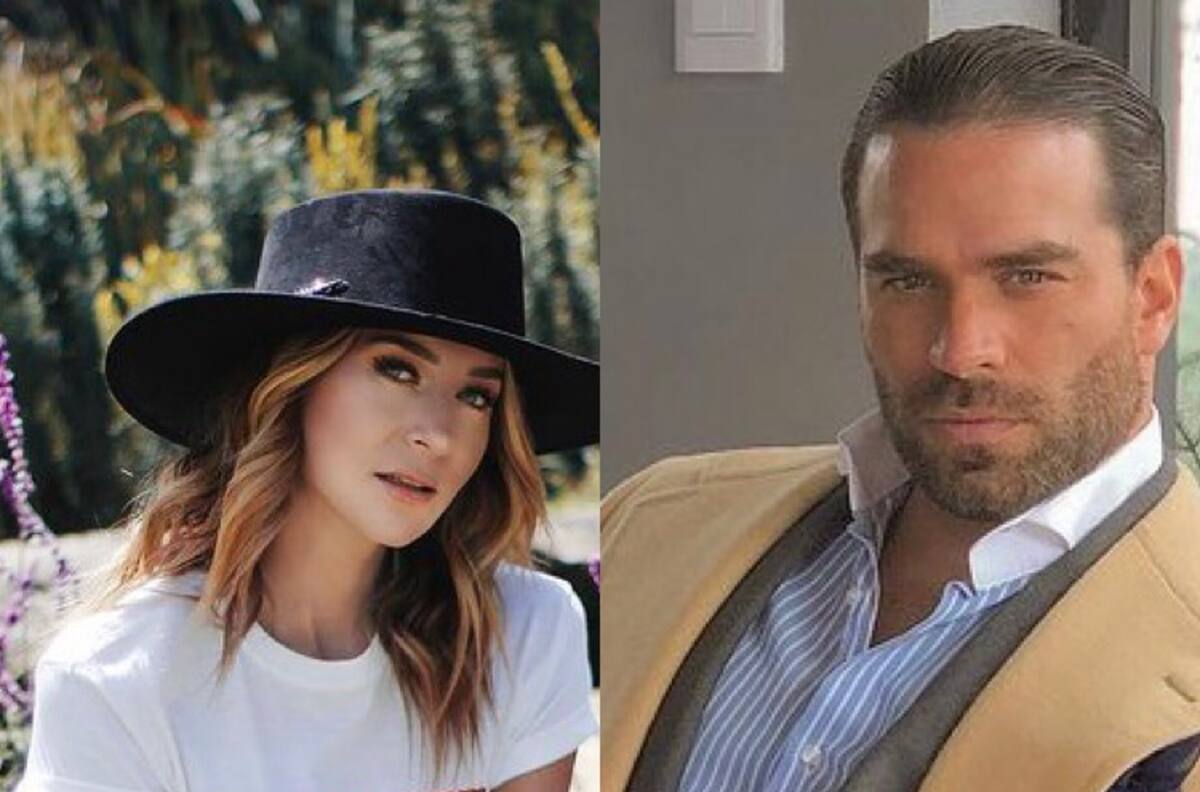 Geraldine Bazán y Alejandro Nones son captados en romántica situación ¿habrá noviazgo?