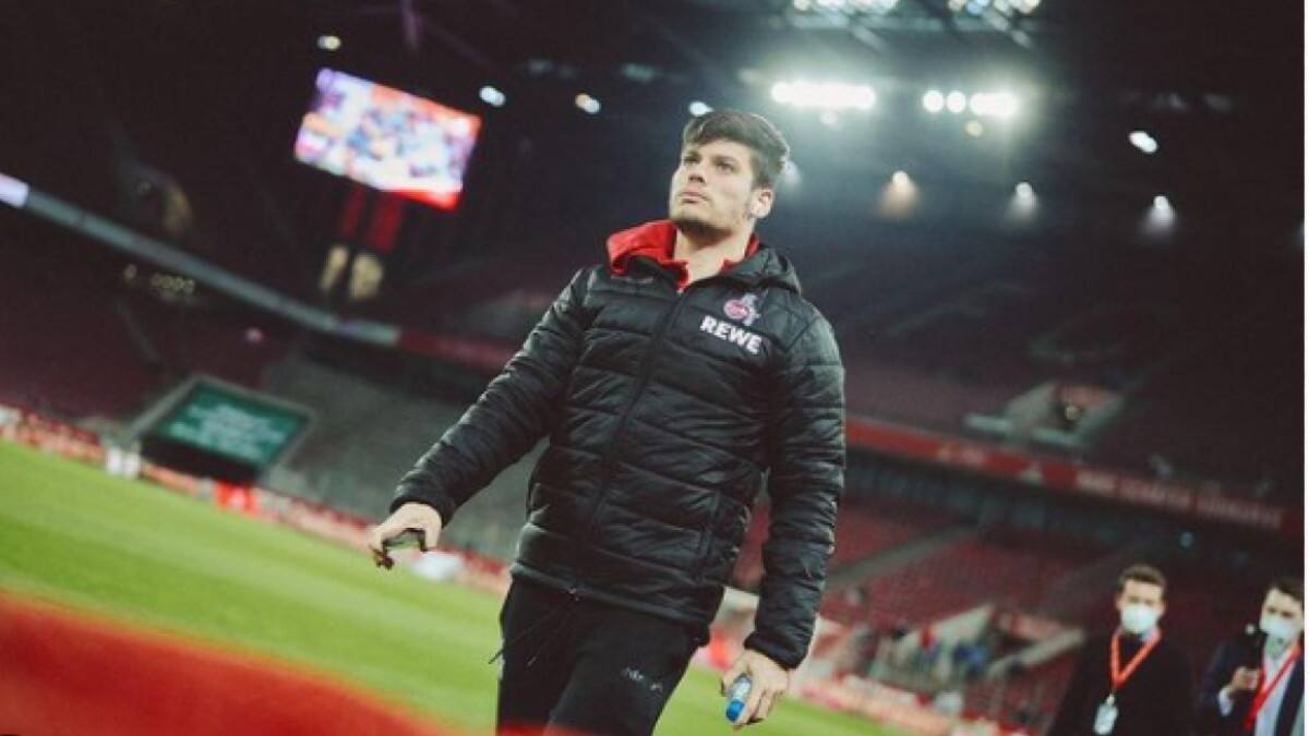 América ya habría salido a la carga por Jorge Meré, aceptan en el Colonia que hay oferta