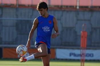 Liverpool buscaría fichar a Joao Félix en el verano