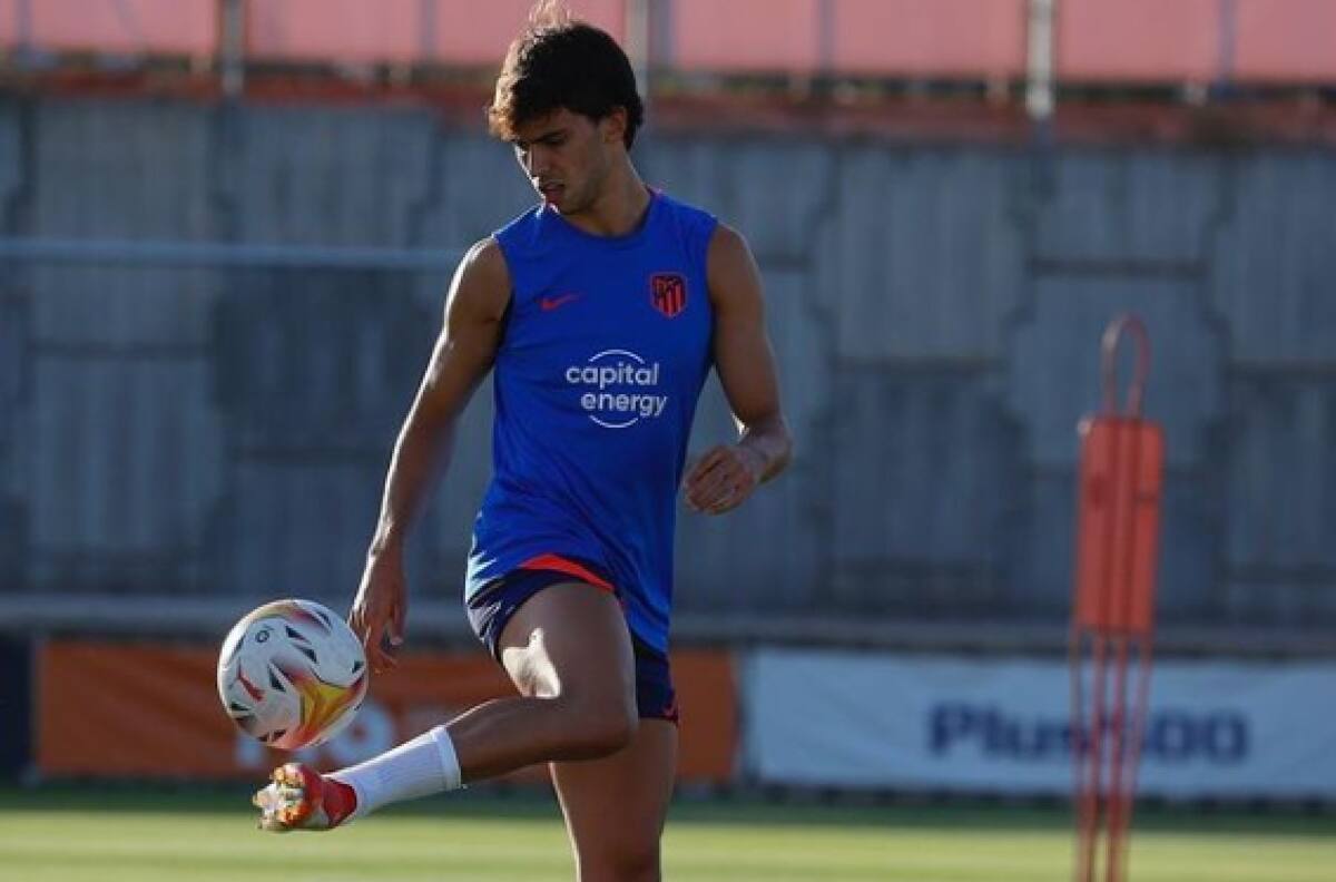 Liverpool buscaría fichar a Joao Félix en el verano