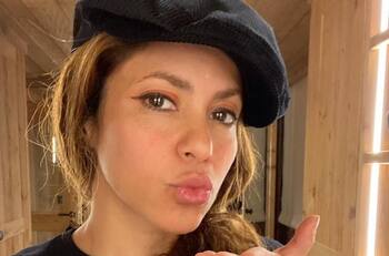 Shakira es otra de las celebridades implicada en el escándalo de los Pandora Papers