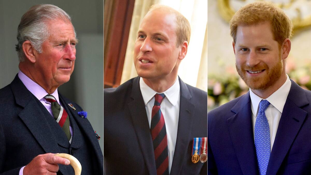 "Siempre ha habido una relación complicada": Aseguran que el príncipe Carlos siempre ha tenido una relación distante con sus hijos, el príncipe William y el príncipe Harry