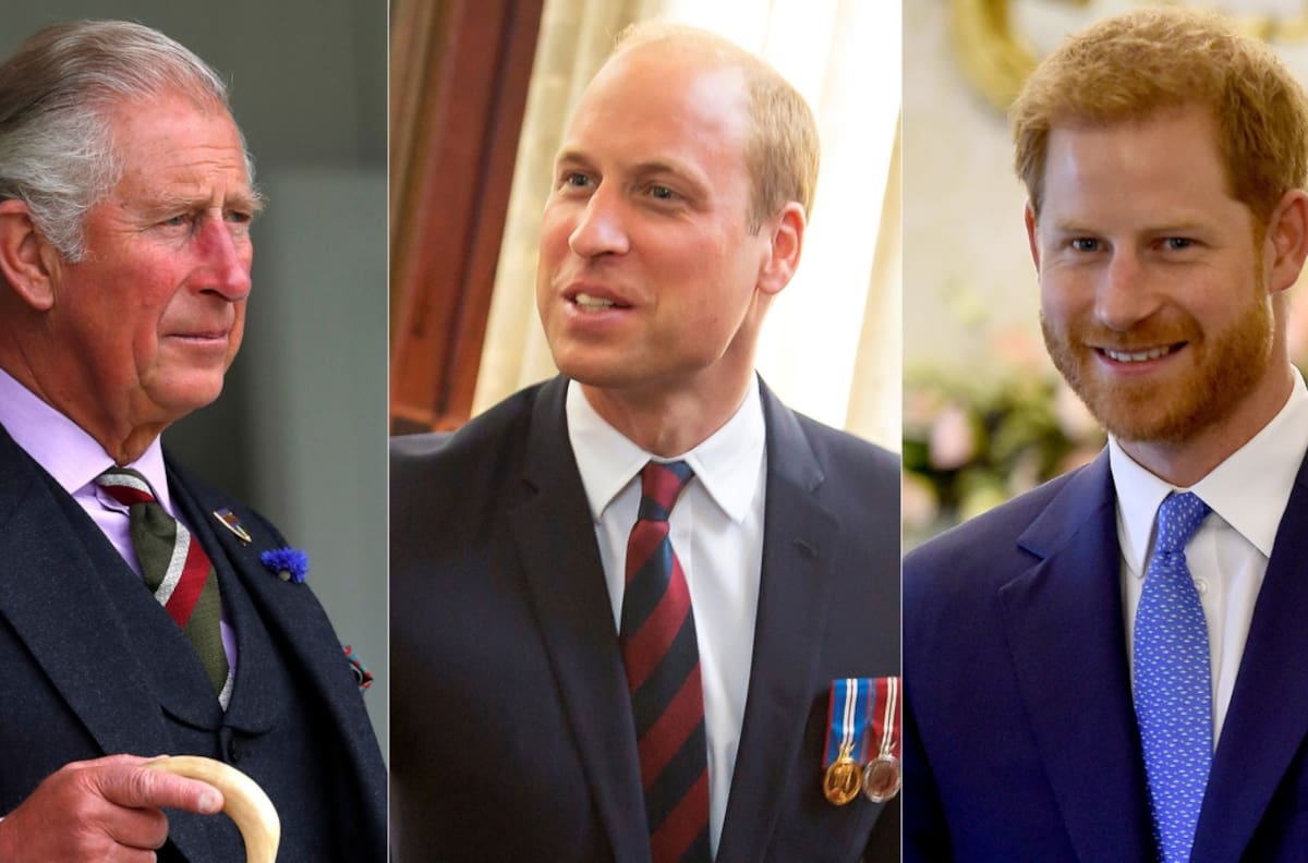 "Siempre ha habido una relación complicada": Aseguran que el príncipe Carlos siempre ha tenido una relación distante con sus hijos, el príncipe William y el príncipe Harry